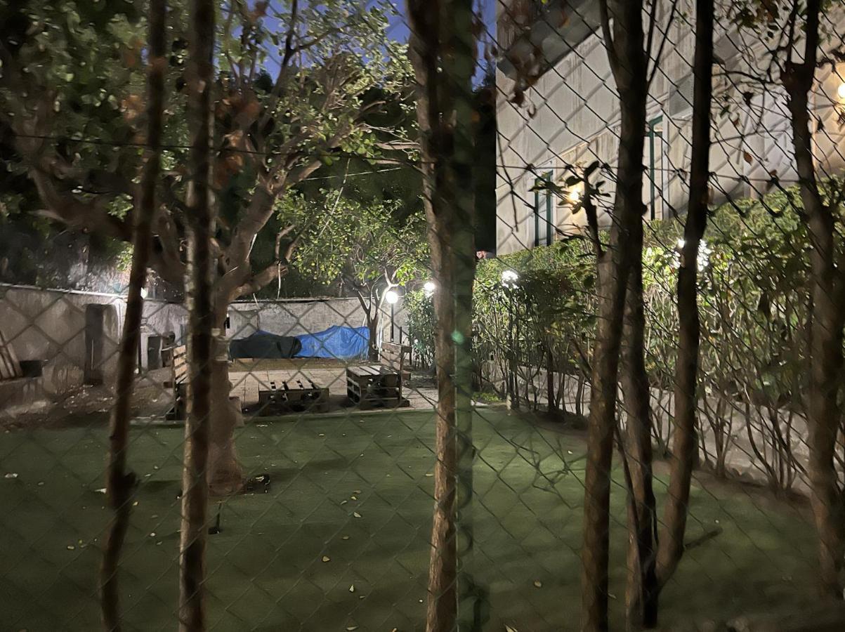 Il Giardino E Gli Affreschi Acomodação com café da manhã Catânia Exterior foto